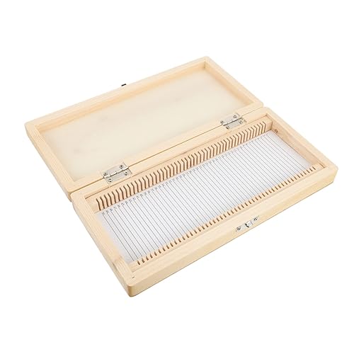 Miniatura 10 de Muestras de caja de diapositivas Contenedor de almacenamiento deslizante Cajas Organizadoras Contenedores de almacenamiento deslizantes Patología