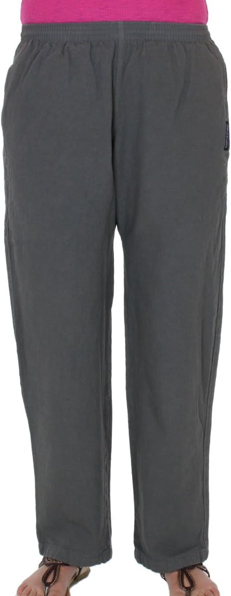 Men's 100% Cotton Geyser Straight Leg Sweat Pants - Cold Climate