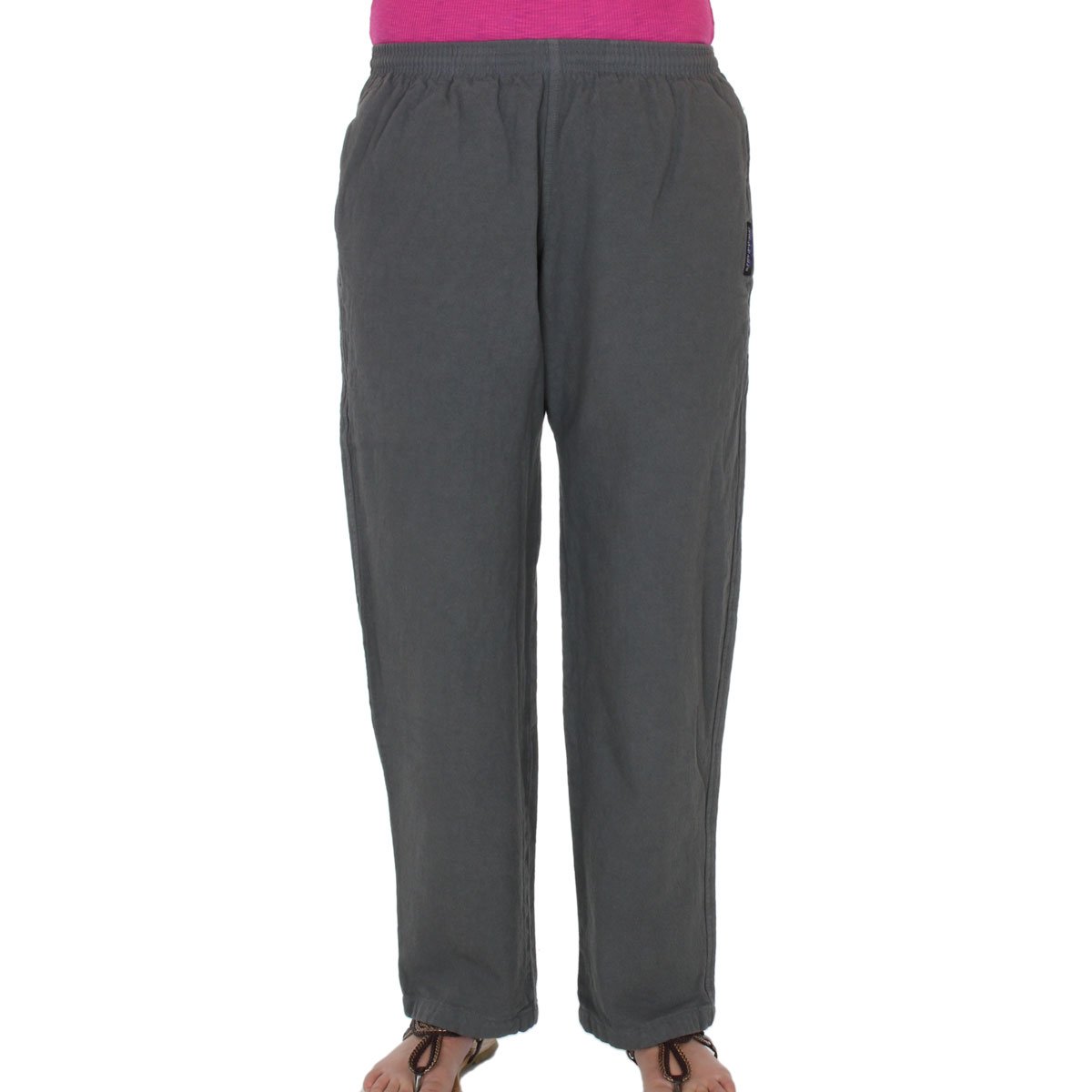 Mens 100 Cotton Geyser Straight Leg Sweat Pants - Cold Climate