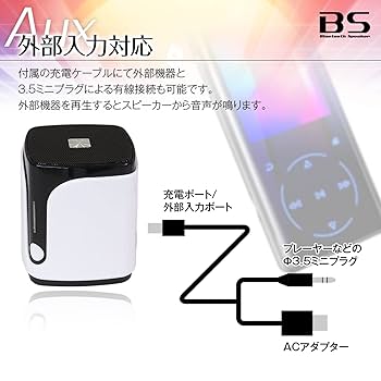 Amazon.co.jp: e-Better Bluetooth スピーカー 小型