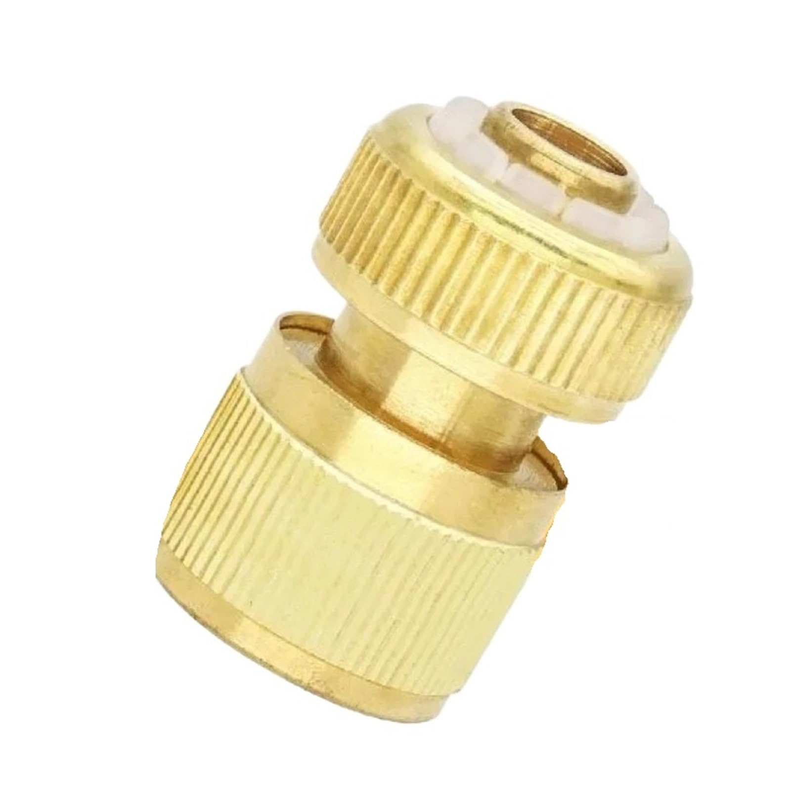 Raccordo Rapido for Tubo Dell'acqua Ad Alta Pressione In Rame | Corpo del giunto ispessito resistente alle alte pressioni(6PCS)