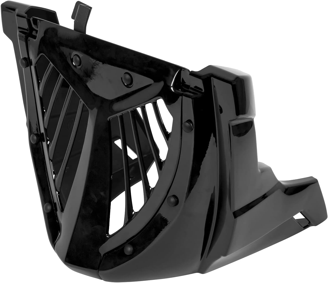 Motorcycle Engine Protector Guard Belly Pan Fairing Compatible with H-onda Rebel CMX500 CMX 500 2017-2023 Body Frame Panel Protector Engine Spoiler Lower Bellypan (Black)