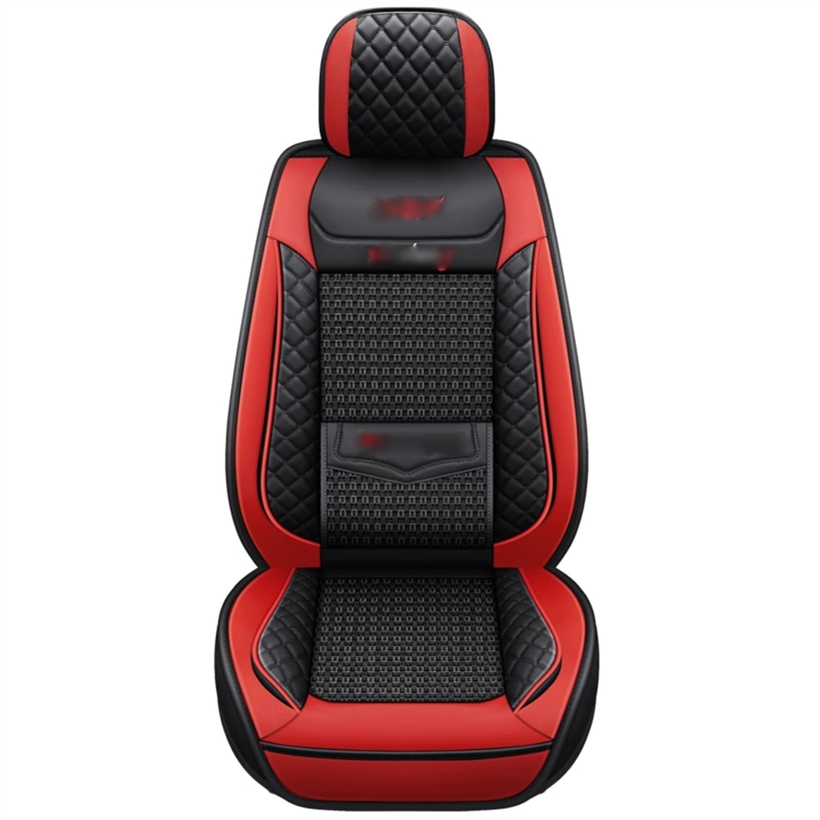 NOHEEU Car Seat Covers Accessories For Ssangyong Actyon Sport Kyron Korando Rodius Rexton Chairman Tivolan Accessories