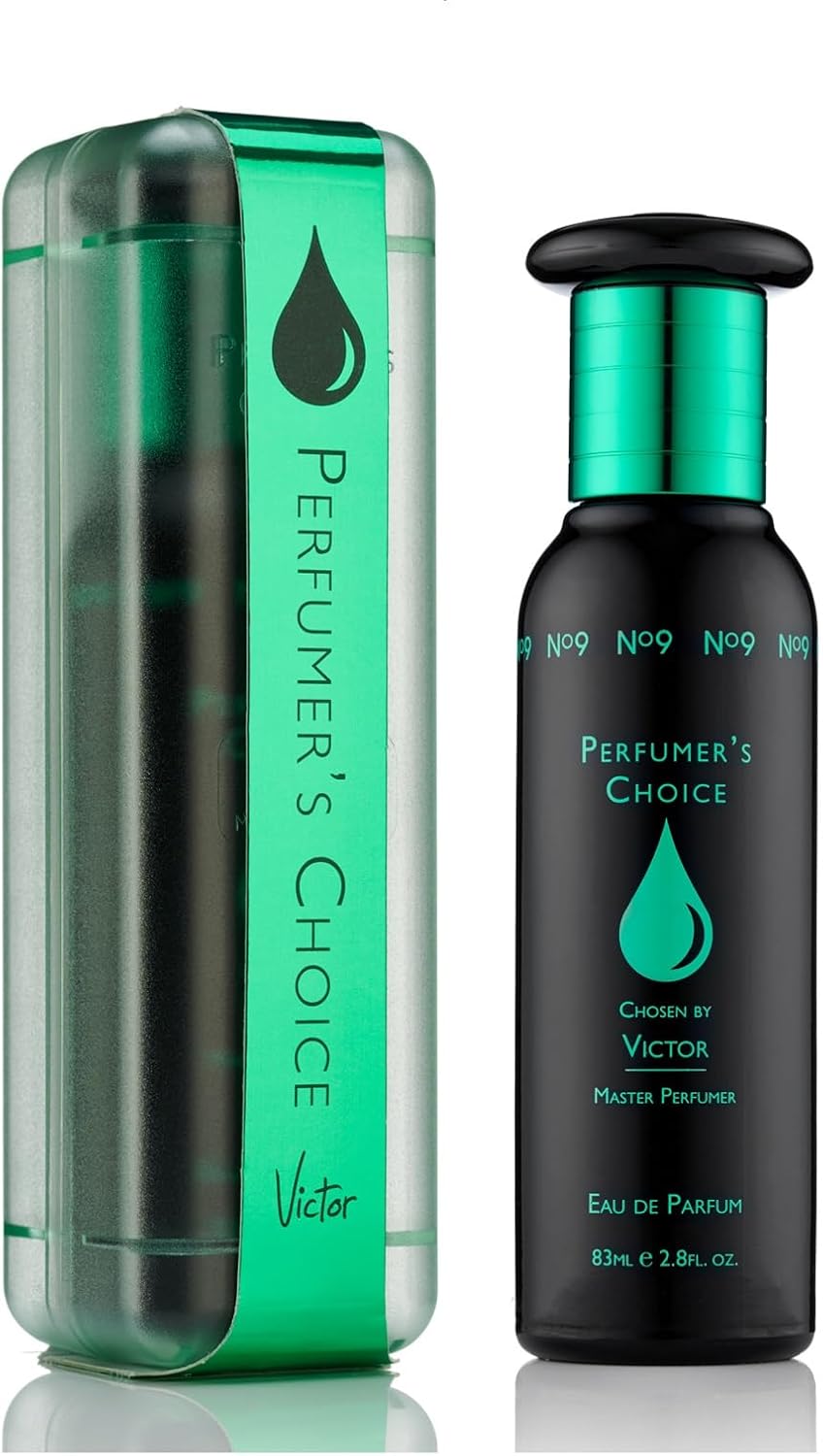 milton-lloyd perfumer's choice no.9 victor