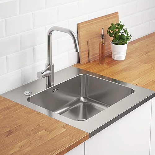 Miniatura 7 de Juego de interruptor de aire para triturador de basura, interruptor de fregadero para eliminación por Cleesink.