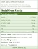 Rhubarb - 100% Natural Dried Rhubarb - 450g