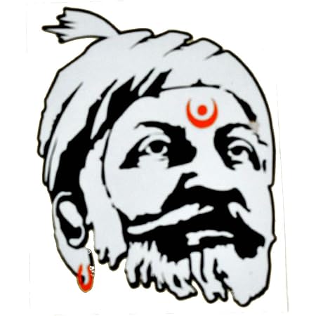 AFH Chatrapati Shivaji maharaj White 