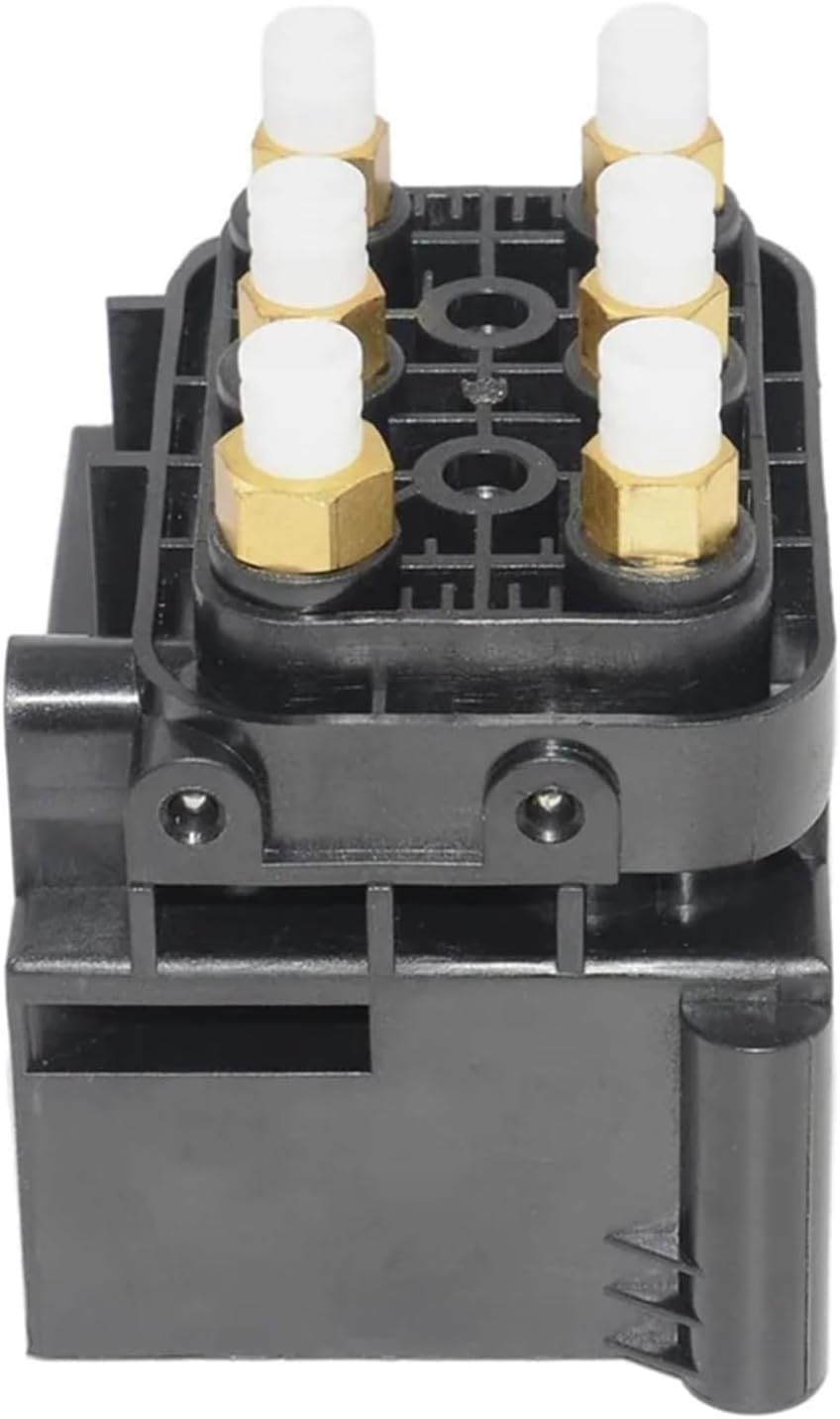 Car Air Suspension Solenoid/Valve Compatible For VW TOUAREG Q7 Jeep Porsche Tesla MODEL S Electromagnetic Valve 95835890102