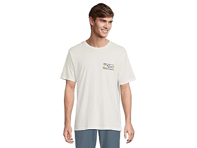 RVCA Exotica Short Sleeve Men