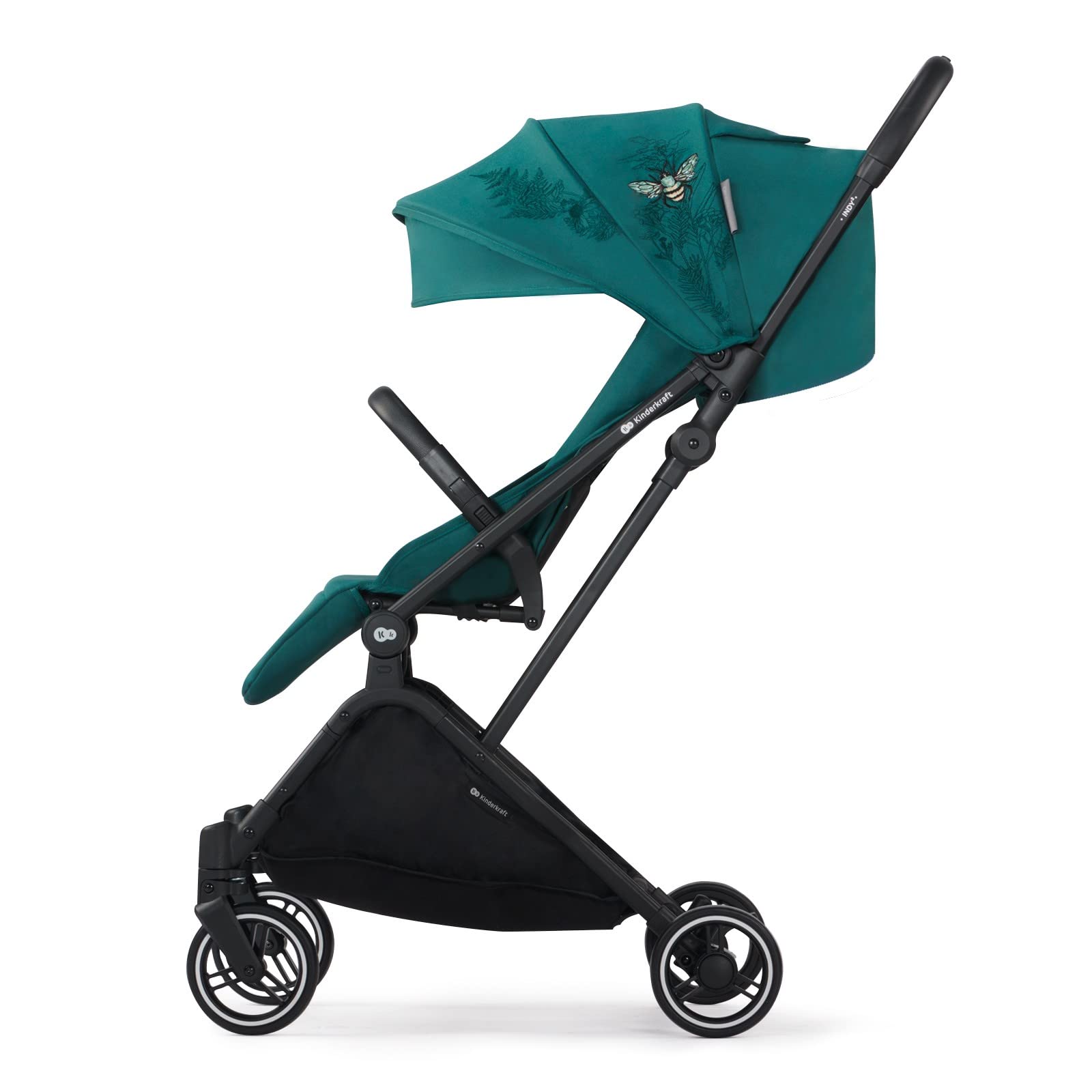 Poussette Indy 2 - Nature Vibes - Kinderkraft
