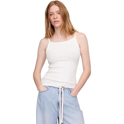 GAP Women's Squareneck Tank