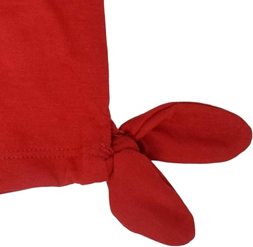 Miniatura 4 de Disney Conjunto de camiseta y pantalones cortos de Minnie Mouse para bebés y niñas grandes