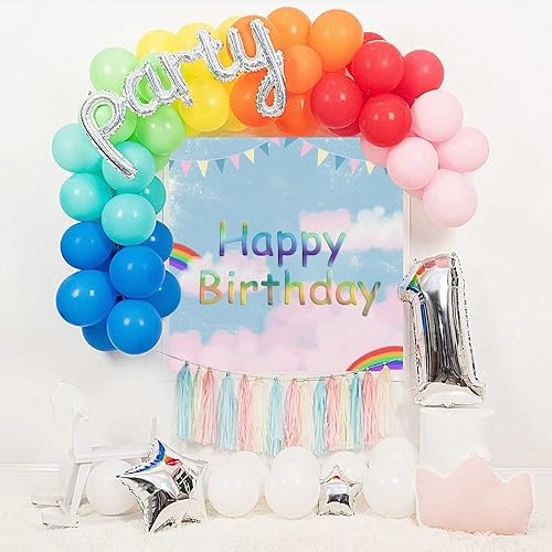 Miniatura 5 de 120 Pieces Balloon Clips for Balloon Arch, Balloon Arch Bracket Buckle, Flower Shape Balloon Clips Holders, Balloon Column Stand Balloon Connectors