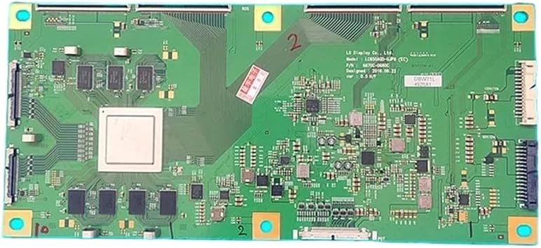 TV Motherboard,Compatible for LG,6870C-0680C LC650AQD-GJP9 6870C-0680 for LG TV OLED55C6P-C OLED55C6V OLED55B6P LC650AQD GJP9 TV Motherboard TV