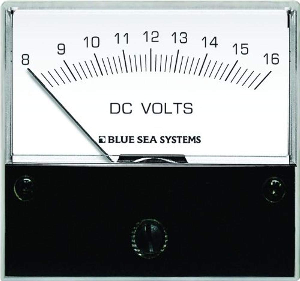 Blue Sea SystemsVOLTMETER DC 8-16V 2-3/4"