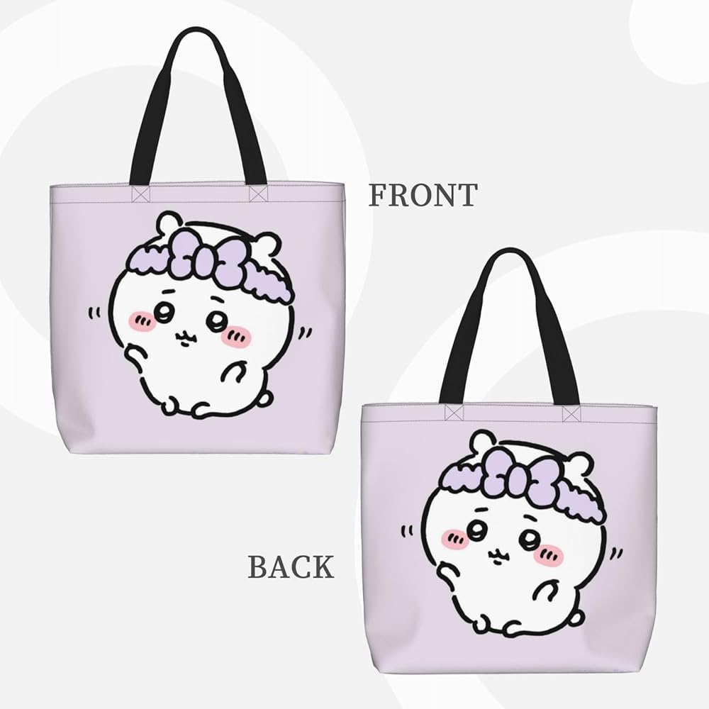 Amazon | [CHUNLONG] ショッピングバッグ ちいかわ ハチワレ
