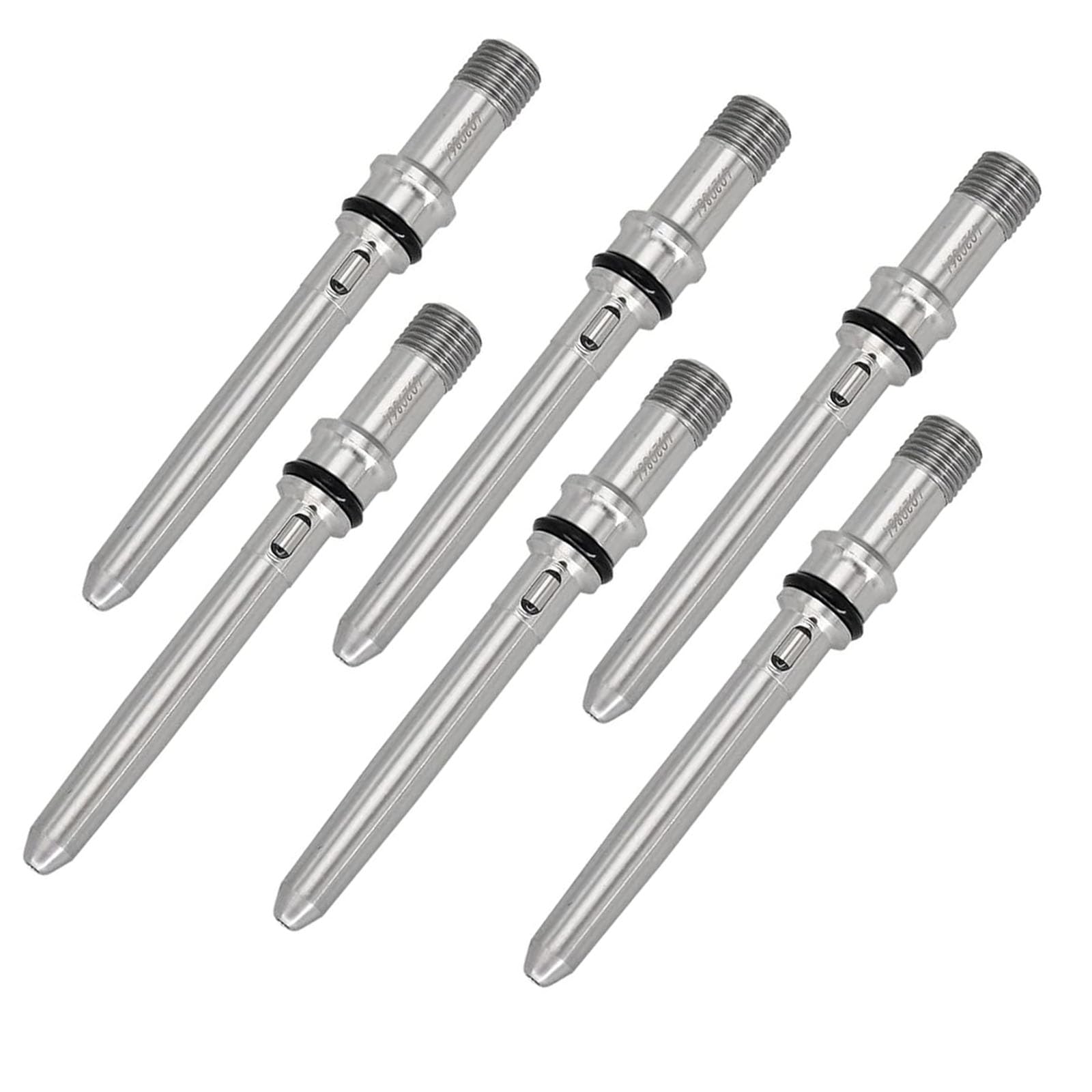 Amazon.com: SHESWEET 6PCS Fuel Injector Connector Tube 4929864