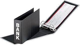 Pagna Bankordner Quadro Motivdruck laminiert in buchbinderischer Verarbeitung