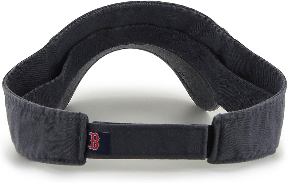 47 MLB Unisex-Adult Clean Up Adjustable Visor Hat