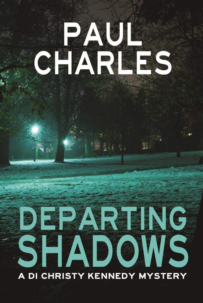 Departing Shadows by Paul Charles (2019, Hardcover)