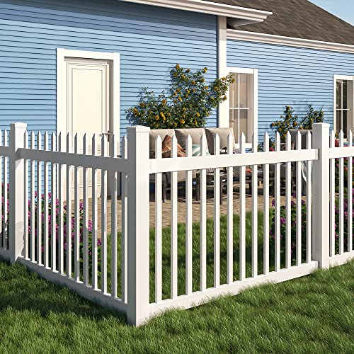 Best Vinyl Fence