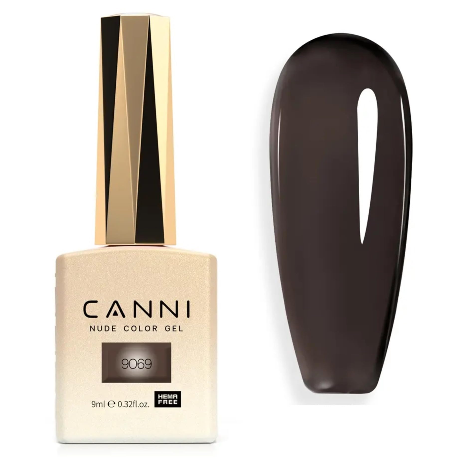 Buy CANNI Hema-Free Gel Nail Polish from BELLE GAGA® Gel Polish