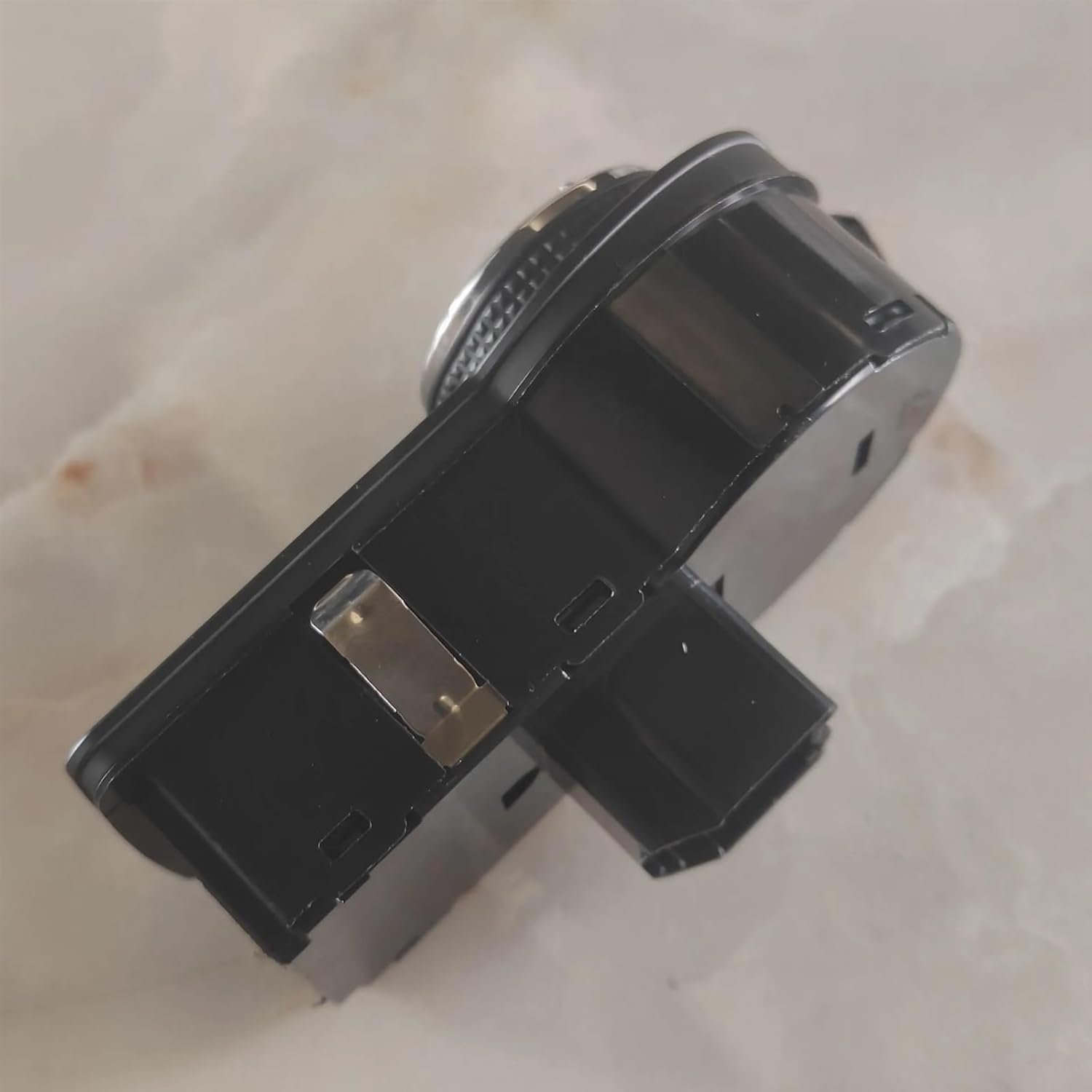 Car Switch Fog Lamp Headlight Control Switch Compatible with Opel Astra 13268707 13301752 96989561 13268703 13301749 Car Replacement(13268707)