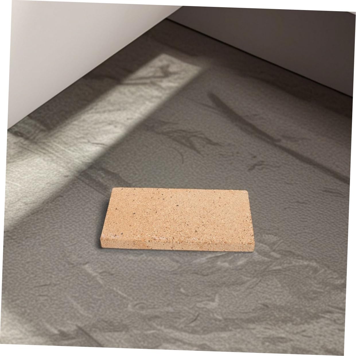 Refrattari in Argilla Resistenti Temperature Leggeri e Durevoli per Caminetti Barbecue e Isolanti per Stufa e Saldatura Gioielli Blocchi Ignifughi per Esterni
