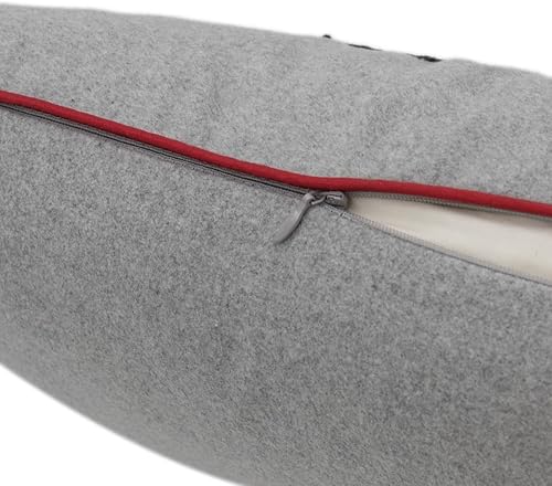 Miniatura 7 de Fundas de almohada decorativas, fundas de almohada de invierno, pingüinos de invierno, decoraciones de Navidad para interiores, sofá, cama, sala de