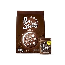 Pan di Stelle Biscotti Frollini con Cacao + Pan di Stelle Crema Spalmabile di Cacao