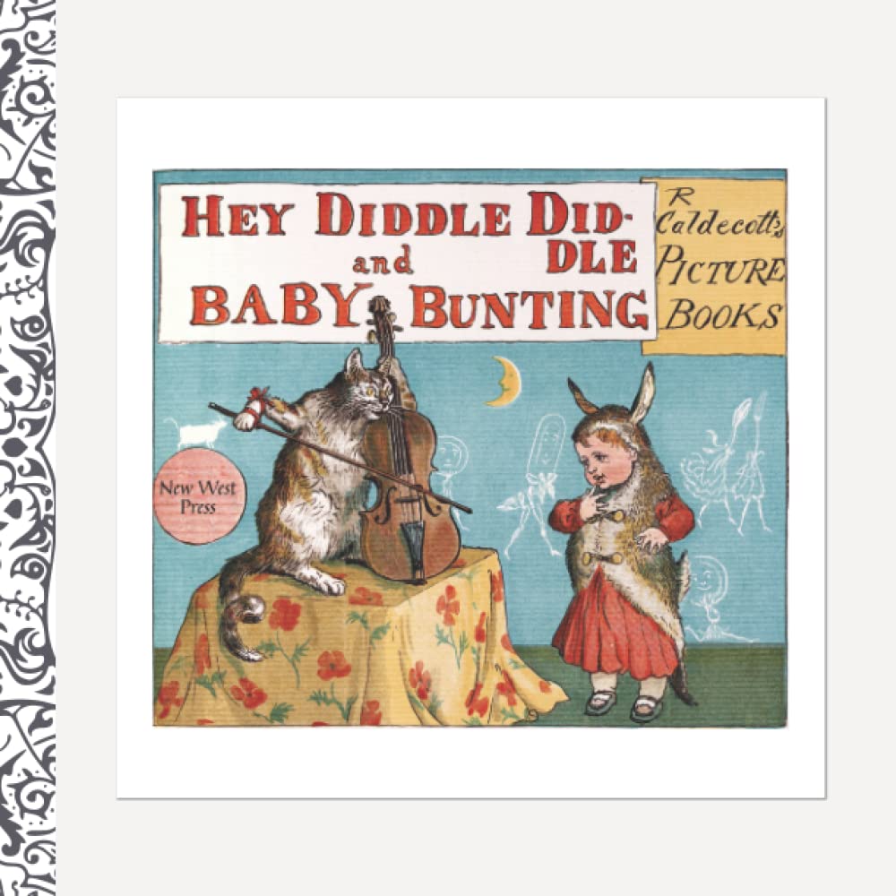 Hey Diddle Diddle: Part of the Caldecott Picture Book Series
