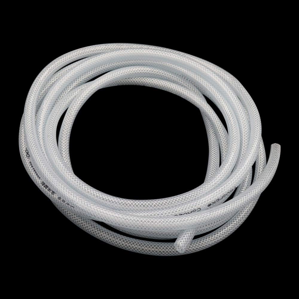 Tuyau d'arrosage en PVC renforcé 10m souple pour irrigation de pelouse
