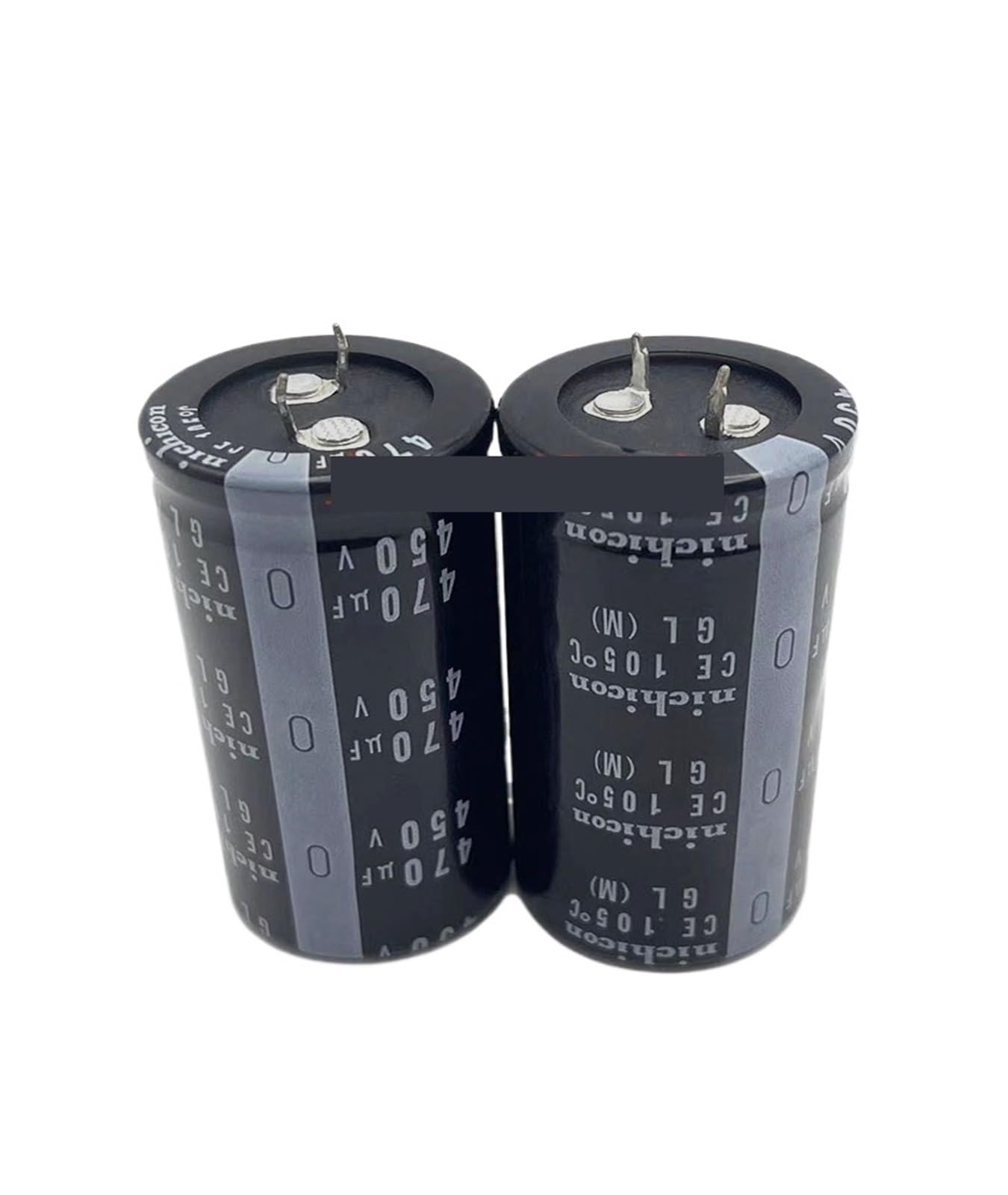 BALYDLUL 1pcs 400v470uf electrolytic capacitor 450V 470UF capacitor 30X40 35X45