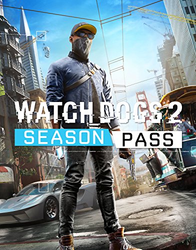 Watch Dogs 2 Season Pass PC DLC Clave Ubisoft Connect Contenido Adicional