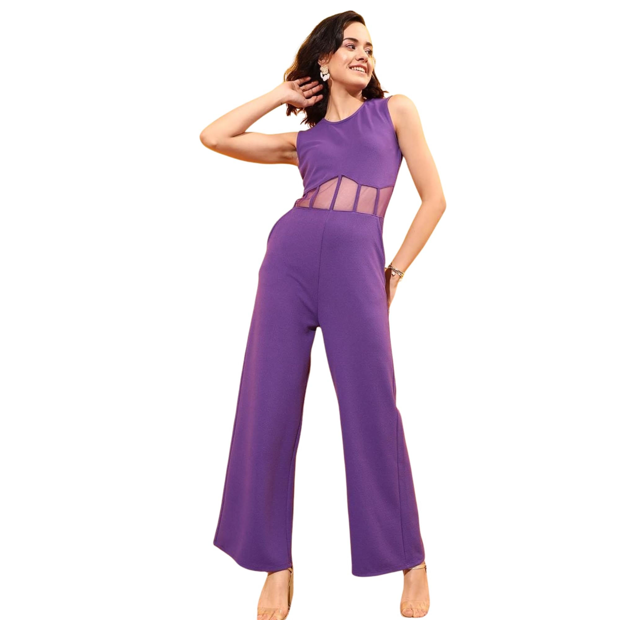 Solid Women Jumpsuit | JST00005349-image-32