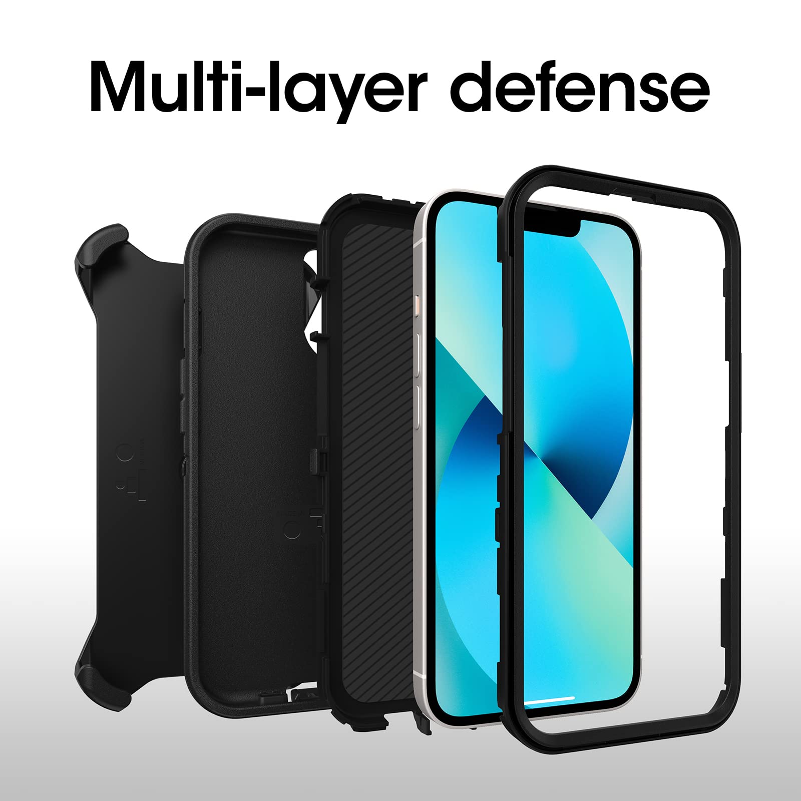 Otterbox Defender XT MagSafe Case iPhone 16 Hoesje