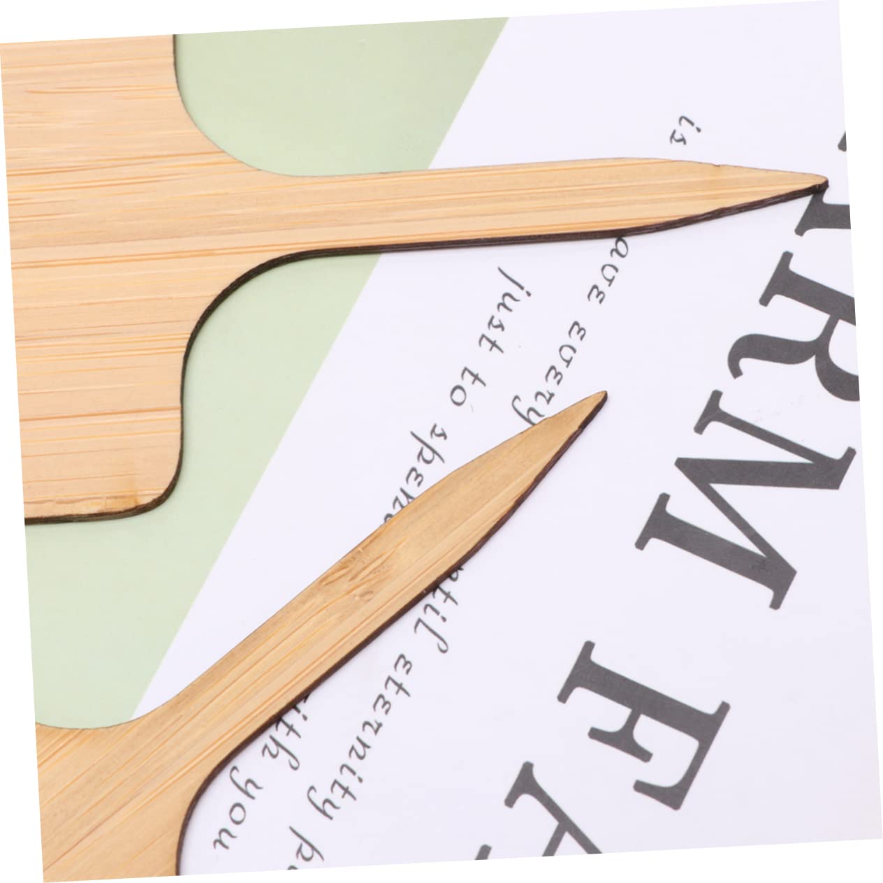 IWOWHERO 20 Pcs Seedling Labels T Shape Mini Plant for Garden Nursery Easy Insertion for DIY Plant Markers Miniature Decor