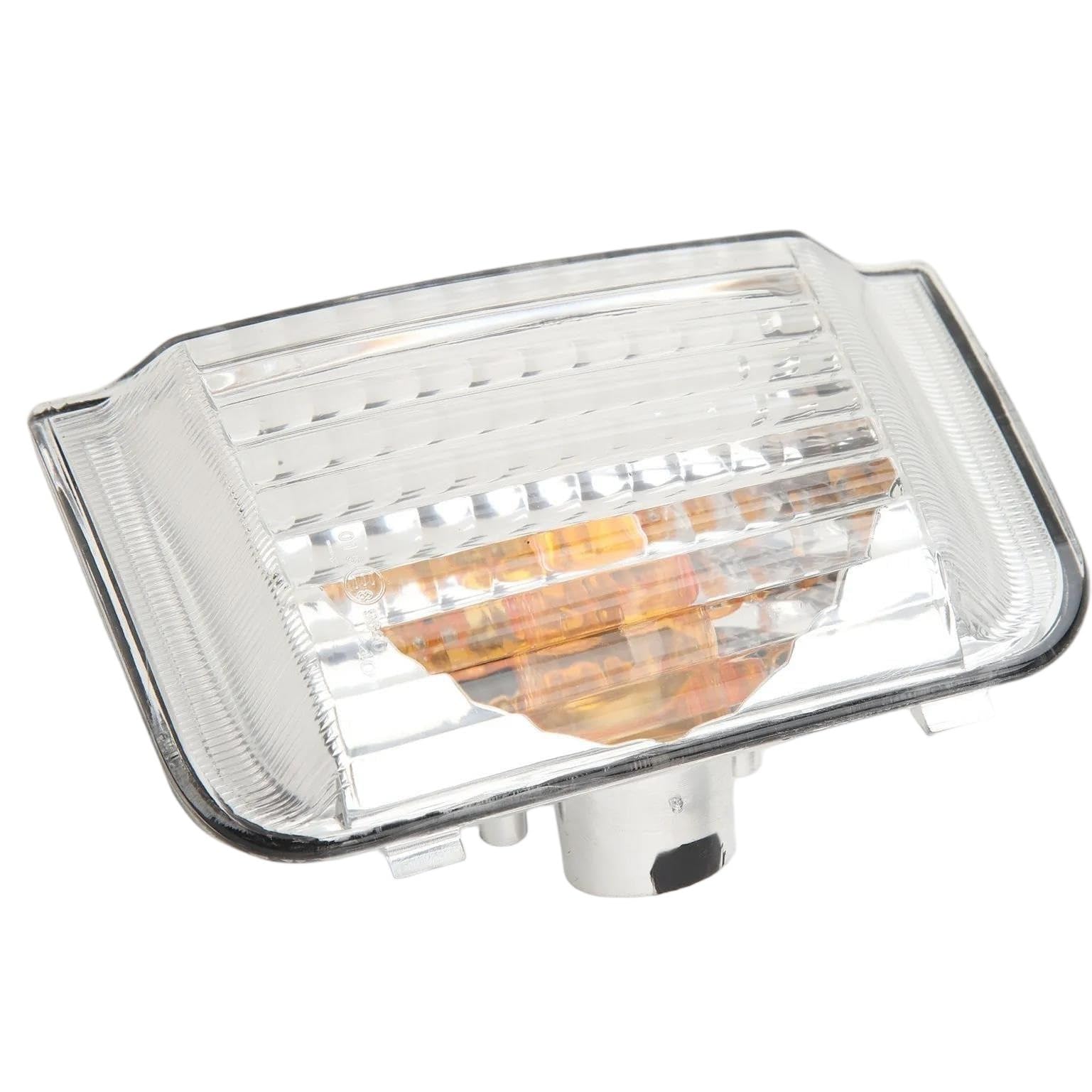 Cubierta de LED para Indicador Espejo Lateral Compatible con Fiat Para Ducato 2006-2023 Repetidor Lateral Intermitente