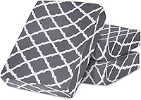 Vista 31 de SearchI Fundas de cojín elásticas impresas para sofá de repuesto, fundas de cojín para silla, protector de asiento de sofá, protector de muebles