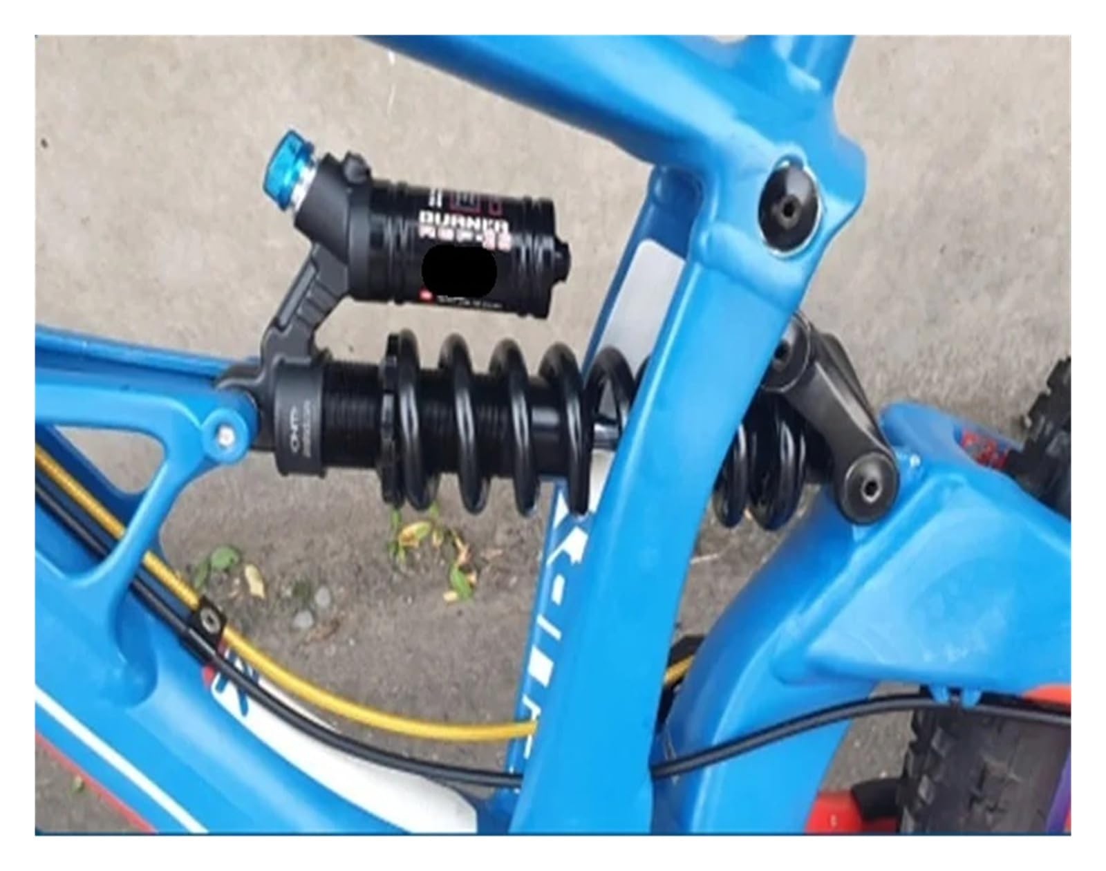 Amazon | 自転車リアショック、DNM RCP-2S マウンテンバイク