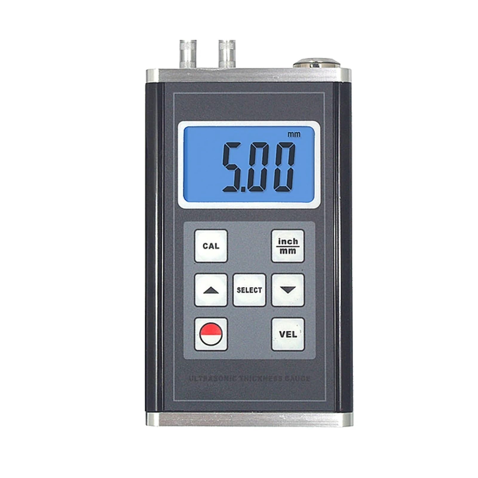 Ultradźwiękowy miernik grubości TM-8818 0,75~400 mm Miernik metalu do rur metalowych, blach stalowych,Wysoka precyzja