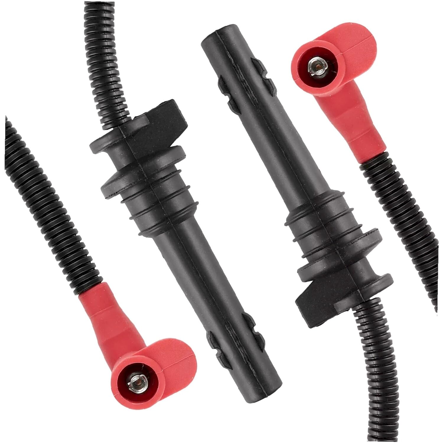 Replacement Part Spark Plug Wire Set for Polaris Genera 1000 4P 2017 2018 2019 2020