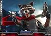 Movie Masterpiece Avengers End Game 1/6 Scale Figure Rocket
