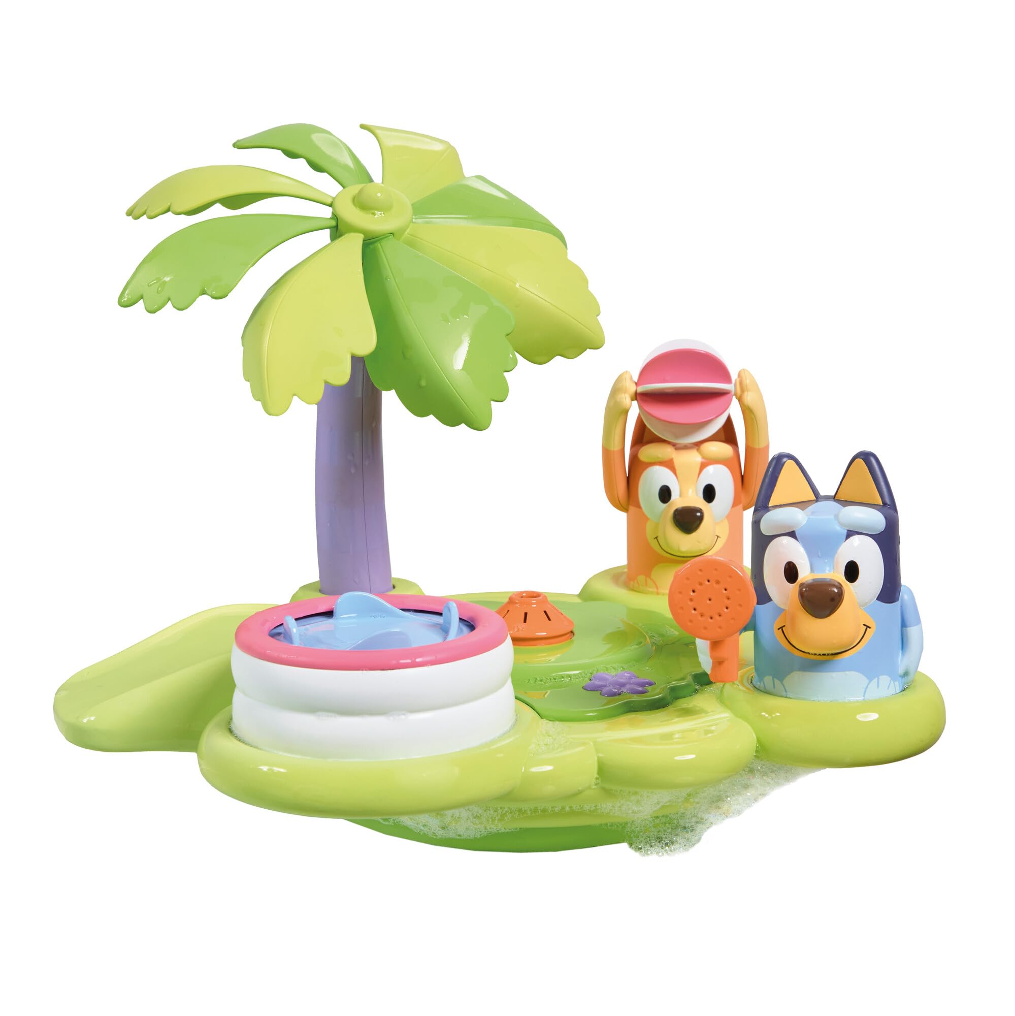 L'aire de Jeux de Bain de Bluey