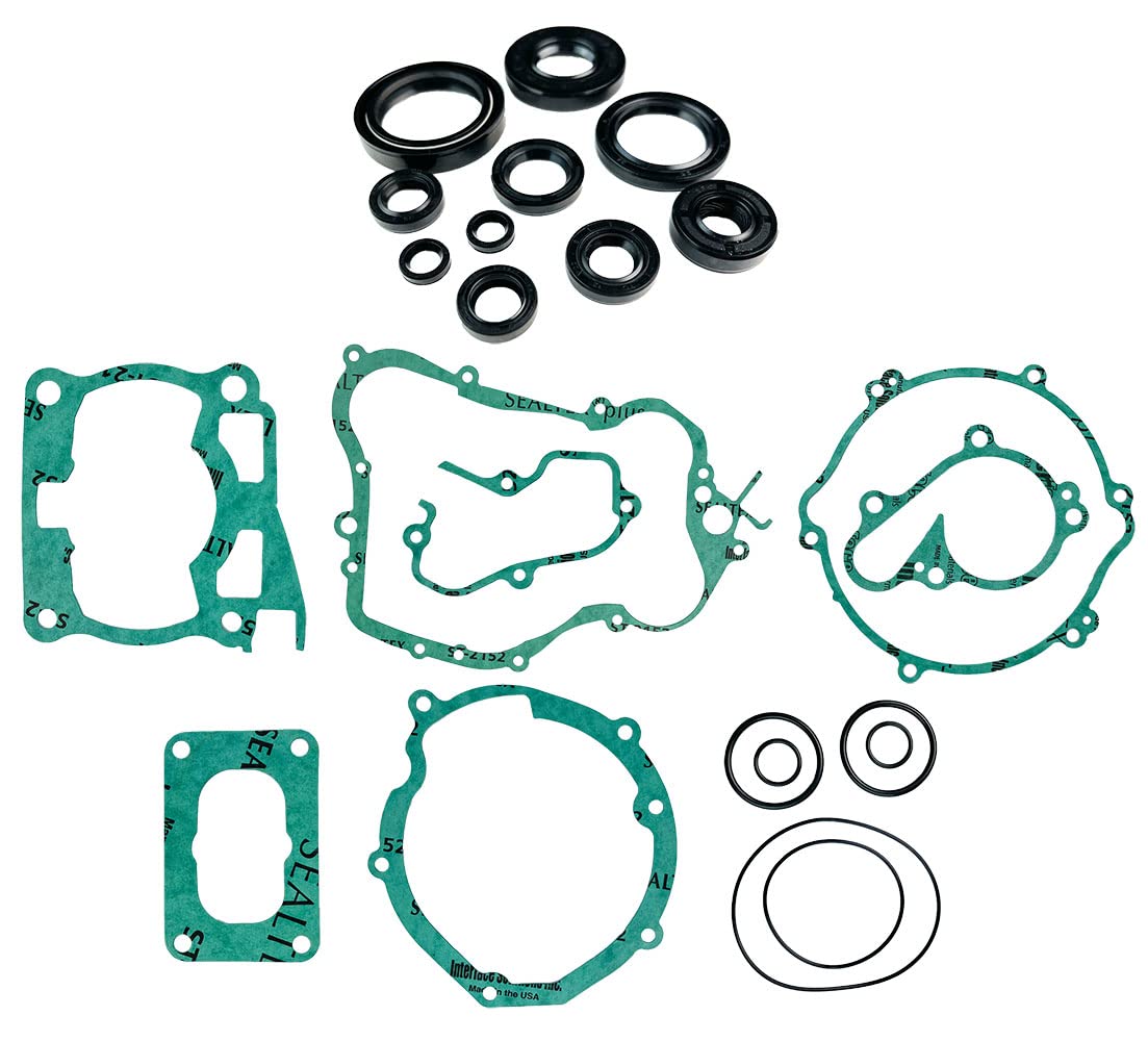 Kit joints moteur complet Yamaha YZ125 étanchéité haute compression - 8