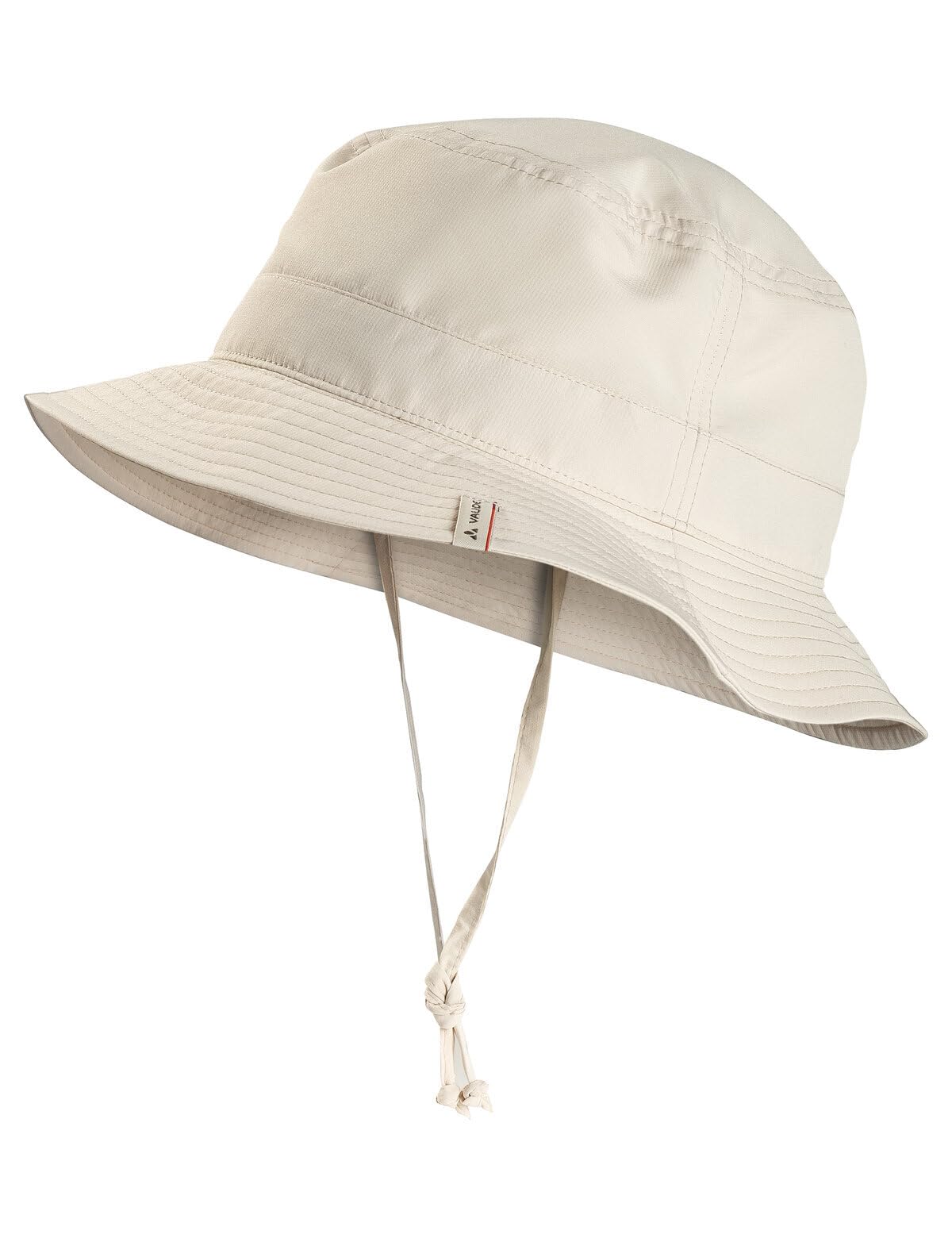 VAUDE Unisex Bucket Hat Ecru