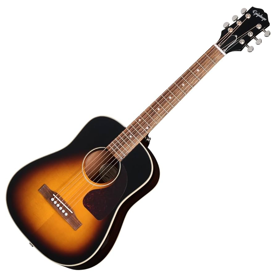 Epiphone Mini Guitar サンバースト Amazon | Epiphone/J-45 Express Vintage Sunburst エピフォン