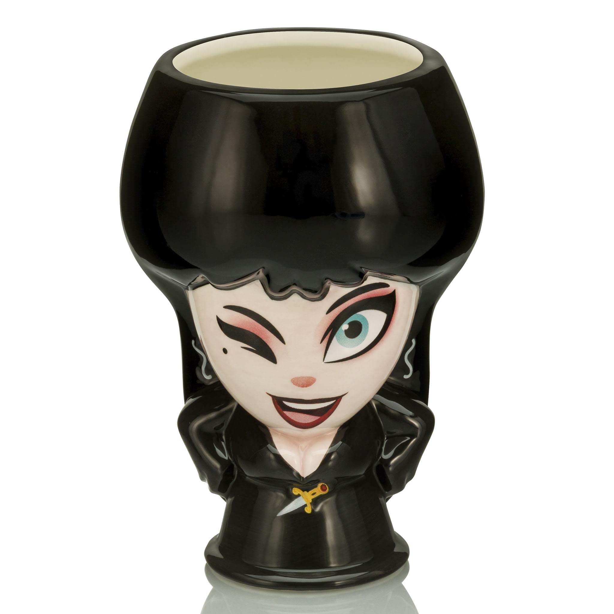 Amazon.com: Geeki Tikis Cupful of Cute Mistress of the Dark Elvira
