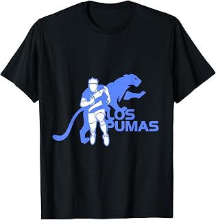 Argentina Rugby Los Pumas T-Shirt
