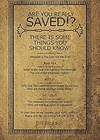 Are You Really Saved? 1632687291 Book Cover